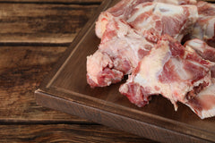 Meaty Pork Bones 1kg