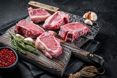 Lamb Loin Chops 1kg