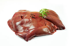 Ox Liver 1kg