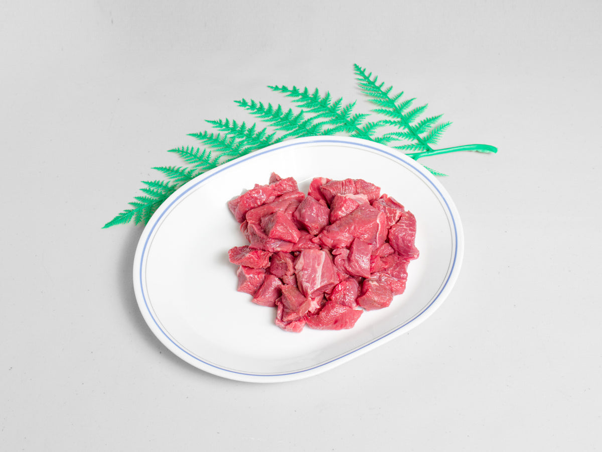 Dice Beef 1kg