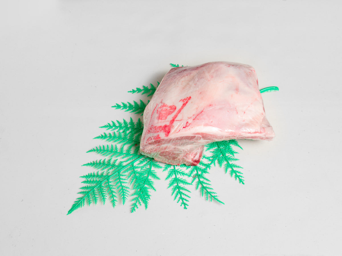 Lamb Bbq Chops 1kg