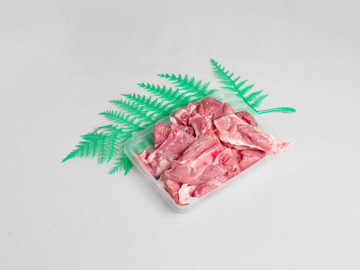 Pork Soft Bones 1kg