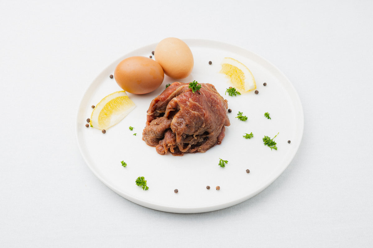Beef Tapa