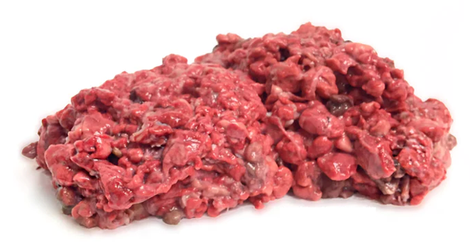 Minced Beef Lungs (Bopis) 1kg