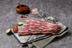 Beef Bbq Ribs 1kg