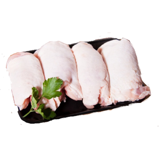 Chicken Chops Skin On 1kg