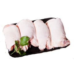 Chicken Chops Skin On 1kg