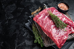 Beef Brisket Boneless 1kg