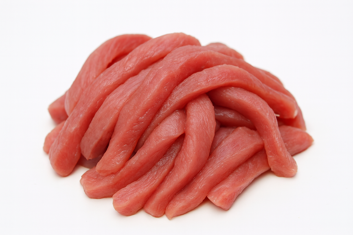 Pork Stir Fry 1kg