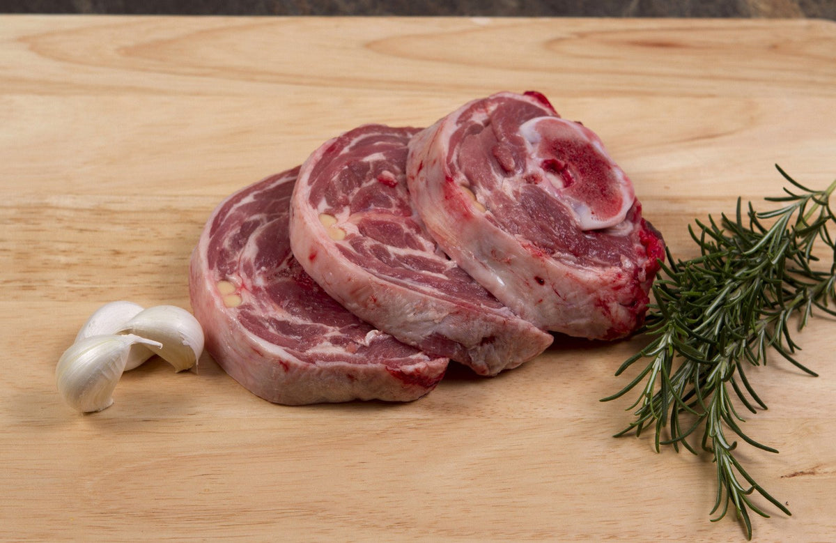 Marinated Neck Bone In 1kg