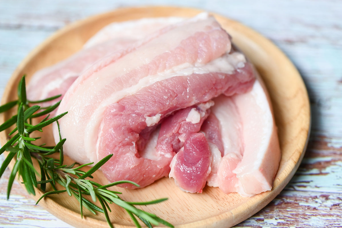 Pork Chop Skin Off 1kg