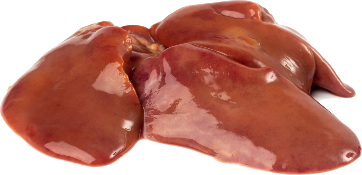Pork Liver 1kg