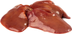 Pork Liver 1kg