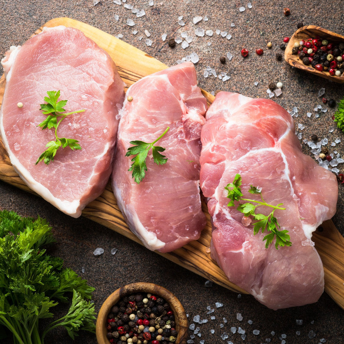 Pork Steak 1kg