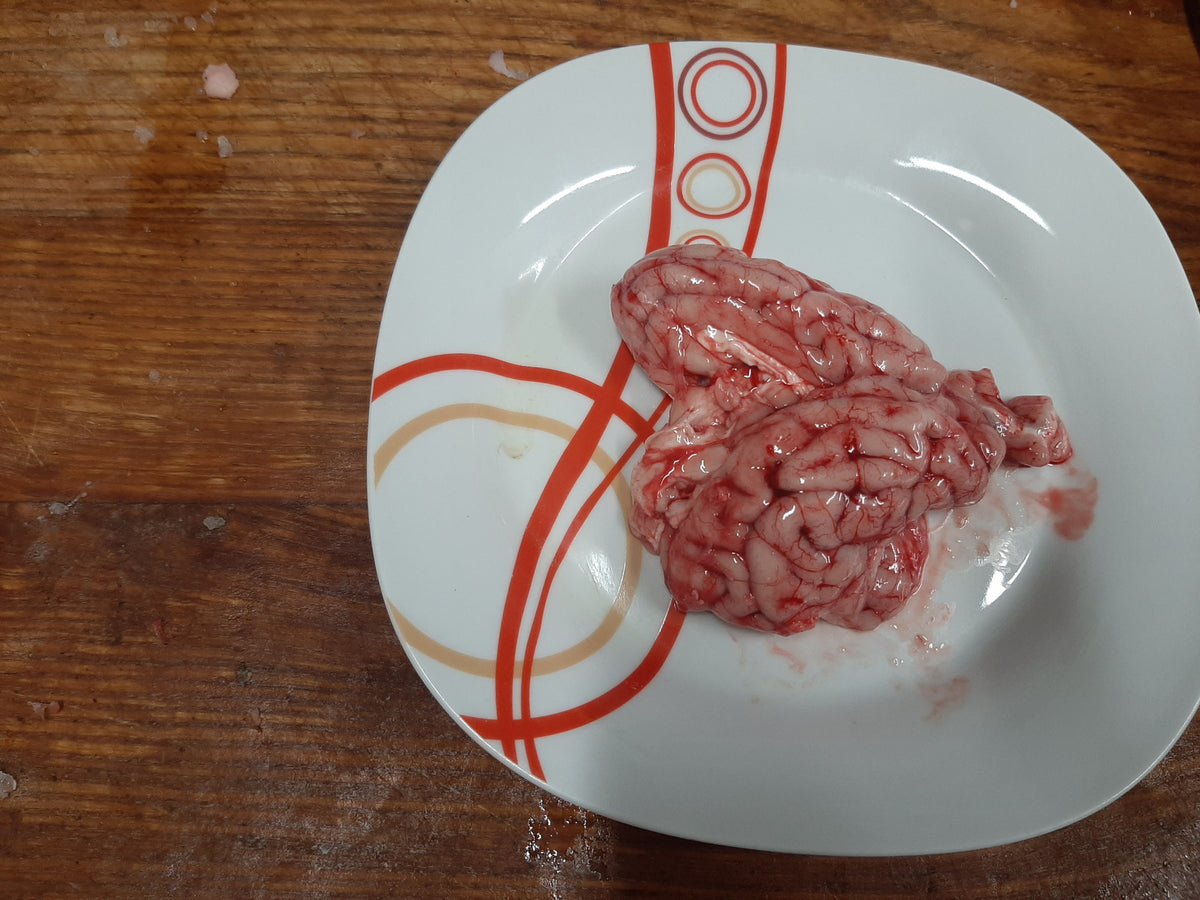 Pork Brains Tub