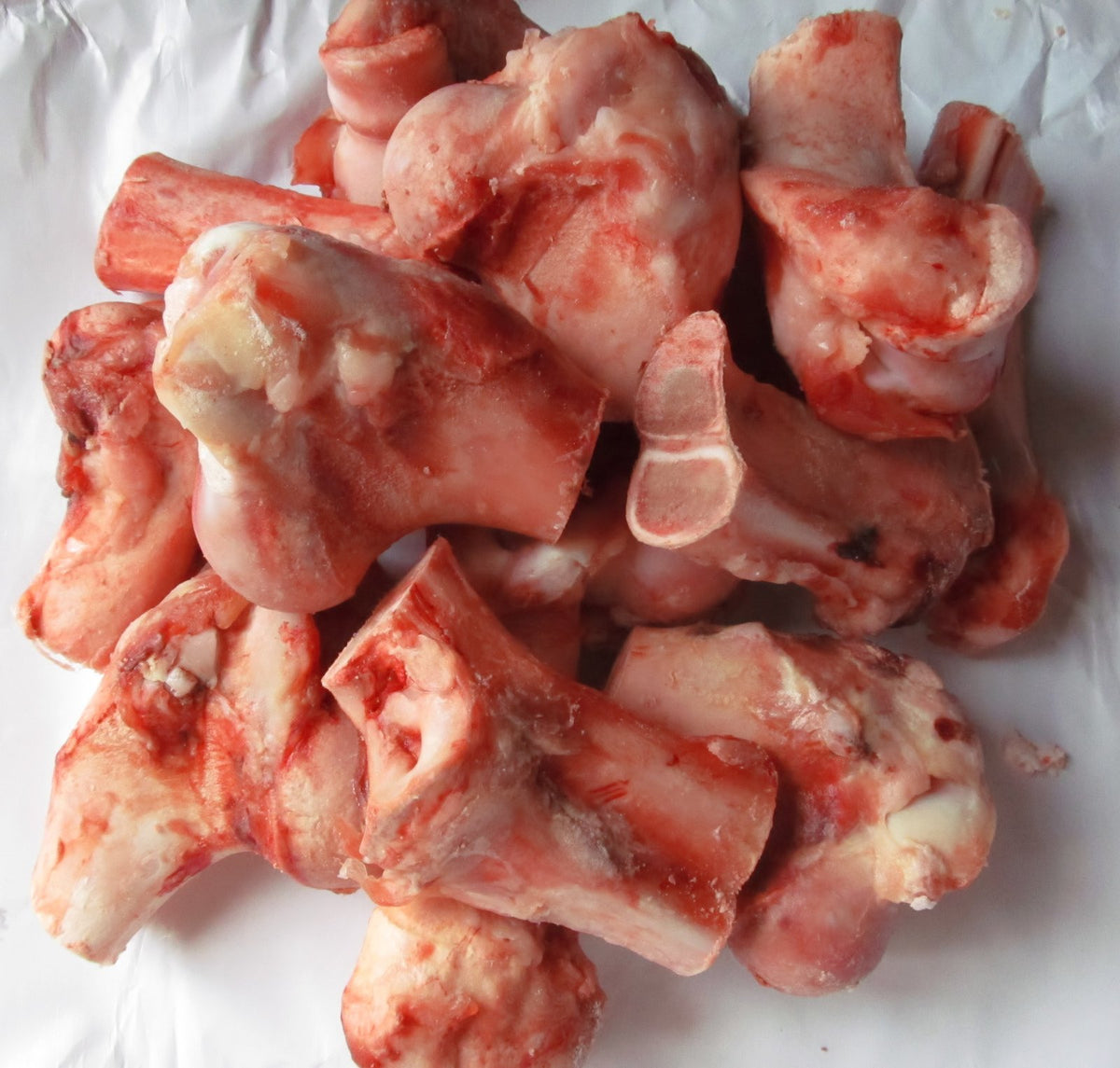 Pork Marrow Bones 1kg