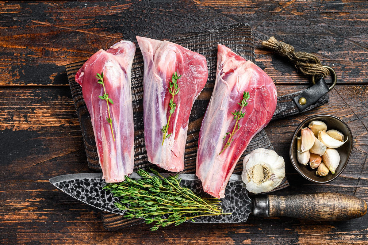 Lamb Shanks 1kg