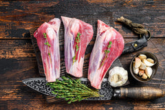 Lamb Shanks 1kg
