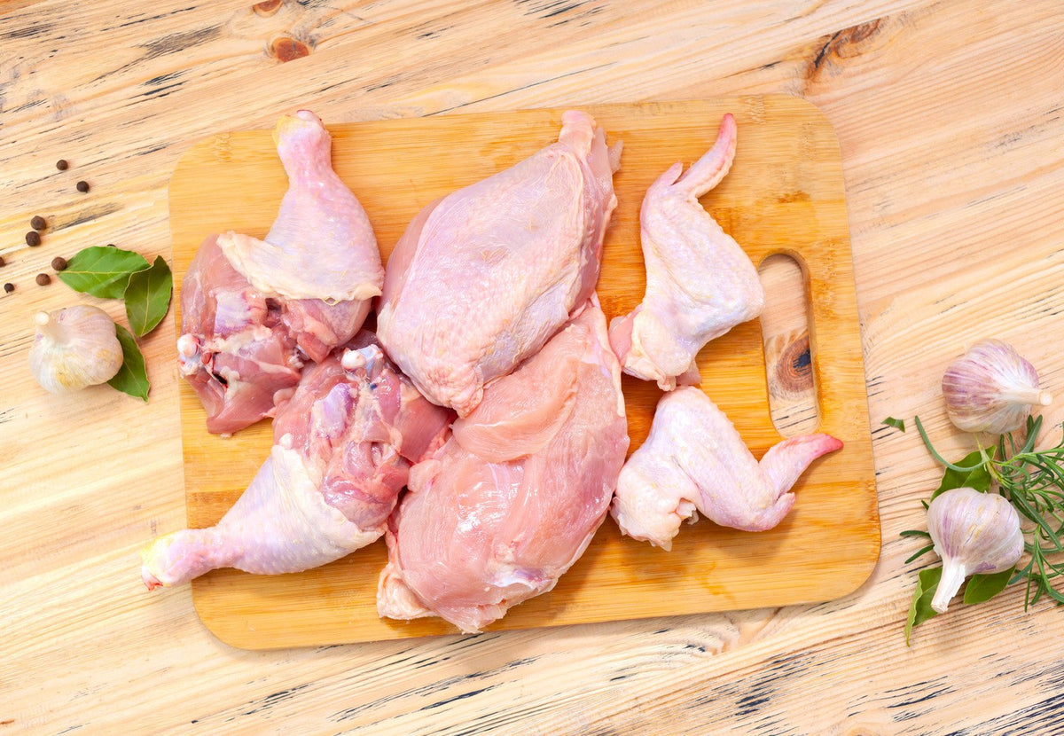 Chicken Curry Cuts 1kg