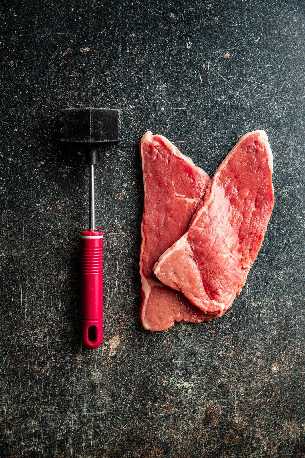 Schnitzel Beef 1kg
